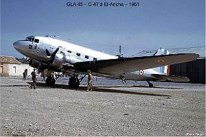 167- ARMEE DE L'AIR EN ALGERIE 1945-1962-15 (53)